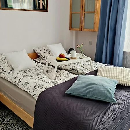 Apartament Zachodni Z Balkonem 4 Osoby 华沙 外观 照片