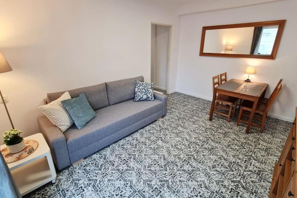 Apartament Zachodni Z Balkonem 4 Osoby 华沙 外观 照片