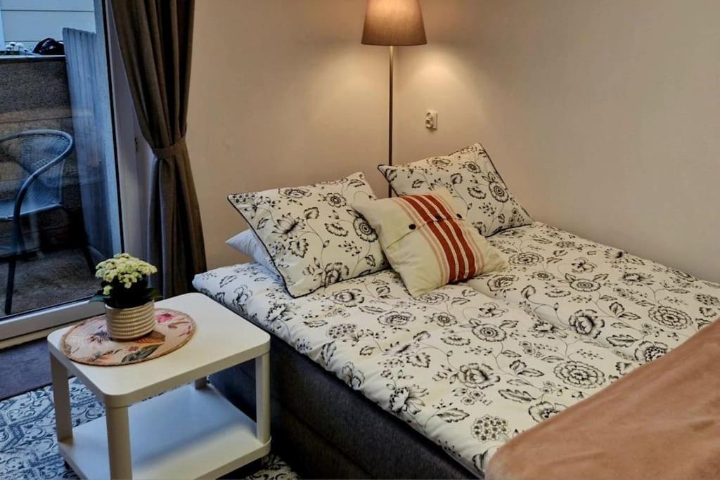 Apartament Zachodni Z Balkonem 4 Osoby 华沙 外观 照片