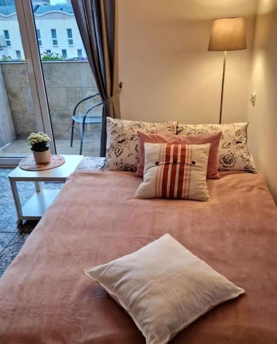 Apartament Zachodni Z Balkonem 4 Osoby 华沙 外观 照片