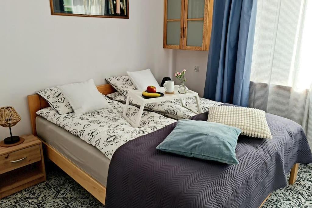 Apartament Zachodni Z Balkonem 4 Osoby 华沙 外观 照片
