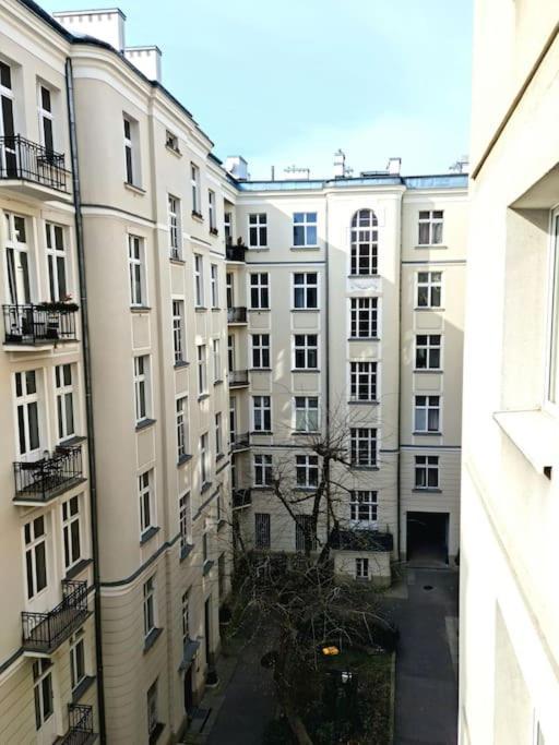 Apartament Zachodni Z Balkonem 4 Osoby 华沙 外观 照片
