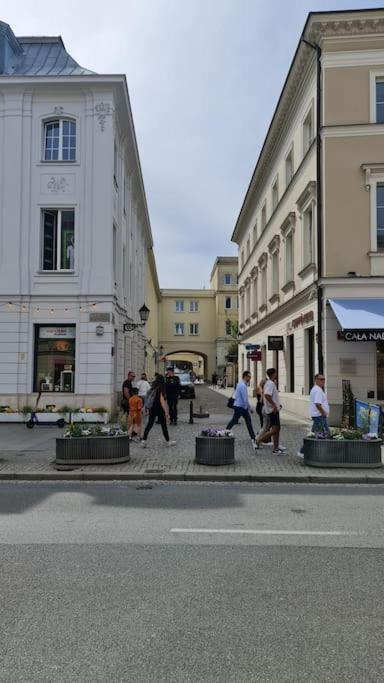 Apartament Zachodni Z Balkonem 4 Osoby 华沙 外观 照片