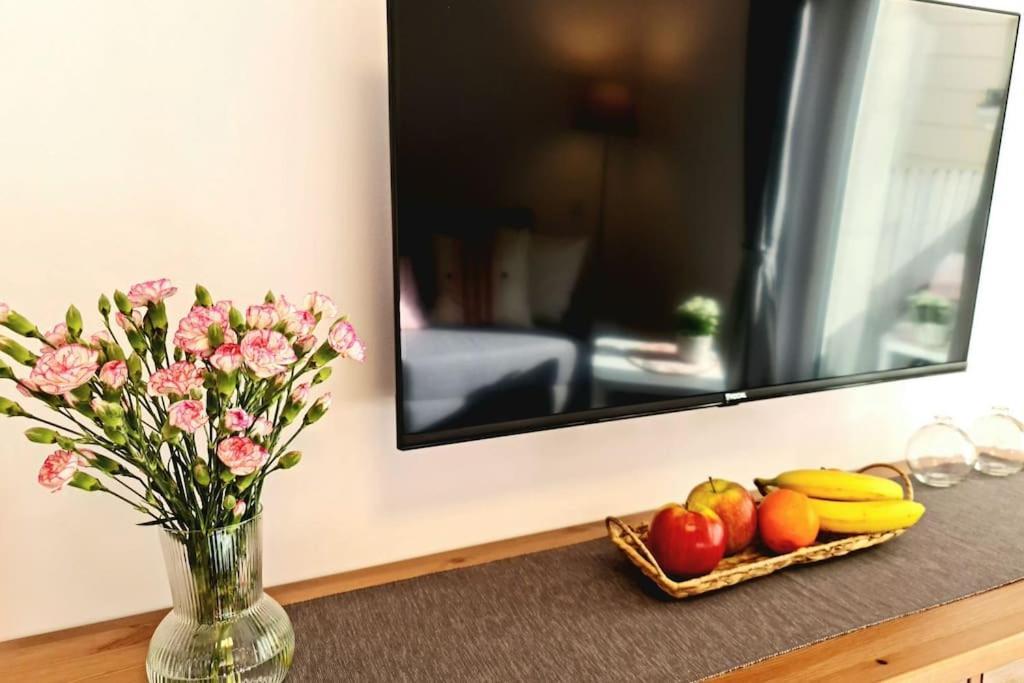 Apartament Zachodni Z Balkonem 4 Osoby 华沙 外观 照片