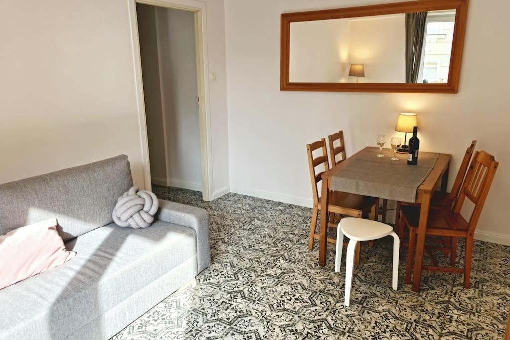 Apartament Zachodni Z Balkonem 4 Osoby 华沙 外观 照片