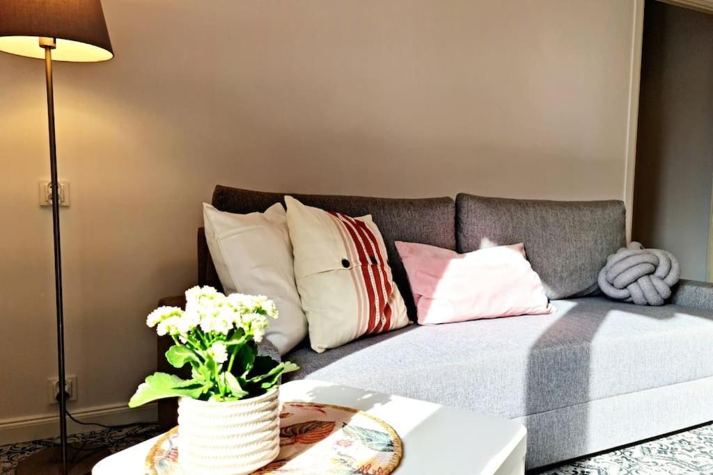Apartament Zachodni Z Balkonem 4 Osoby 华沙 外观 照片