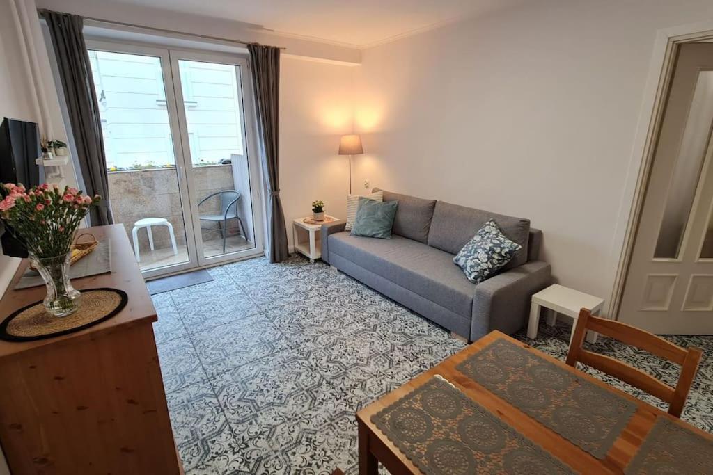 Apartament Zachodni Z Balkonem 4 Osoby 华沙 外观 照片